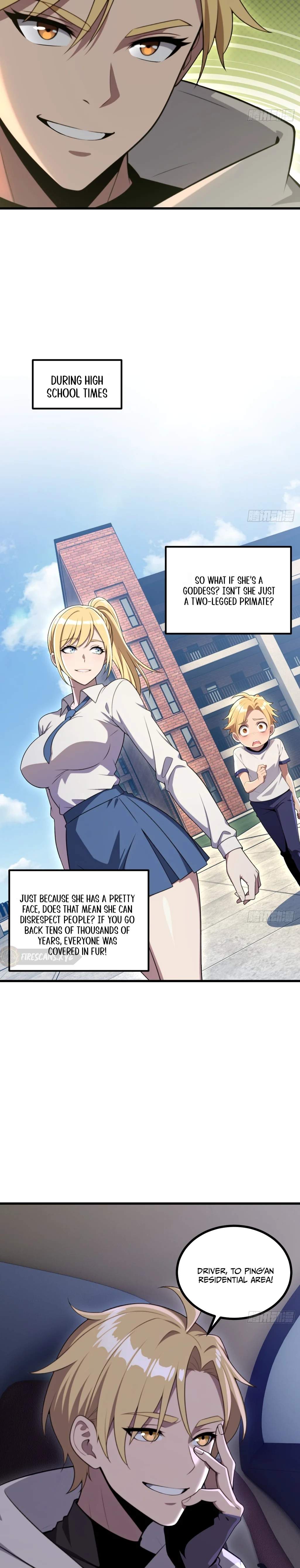 The Ultimate Wantless Godly Rich System Chapter 51 8